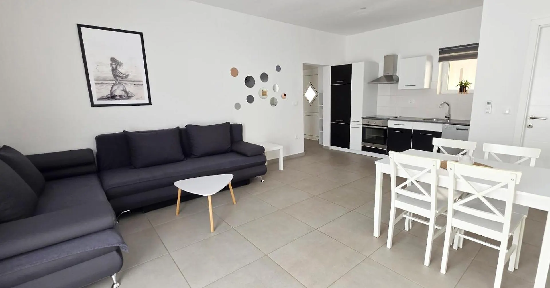 別荘 Island Cottage Apartment Božava